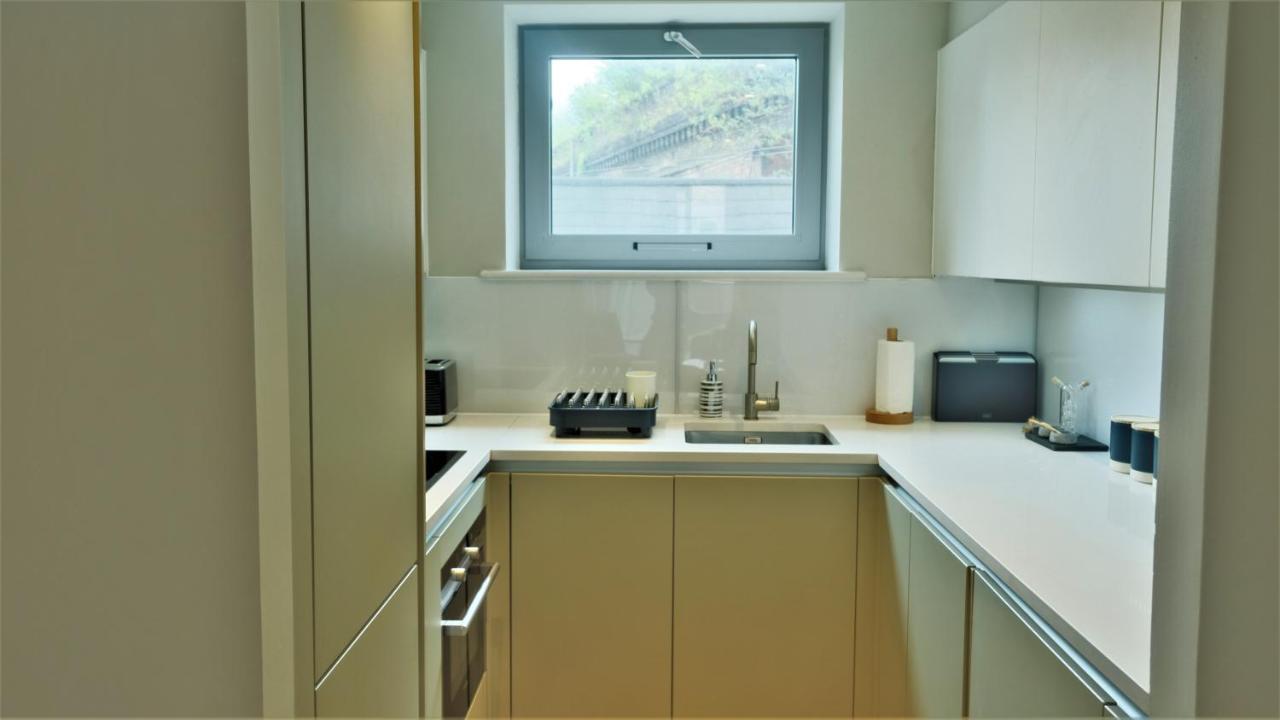 Stayo Apartments Southbank Londyn Zewnętrze zdjęcie