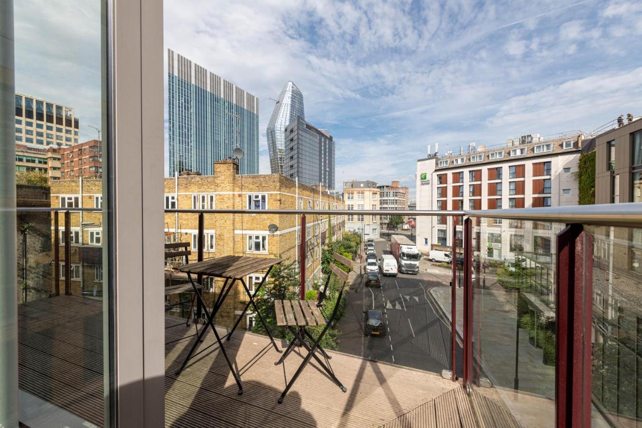 Stayo Apartments Southbank Londyn Zewnętrze zdjęcie