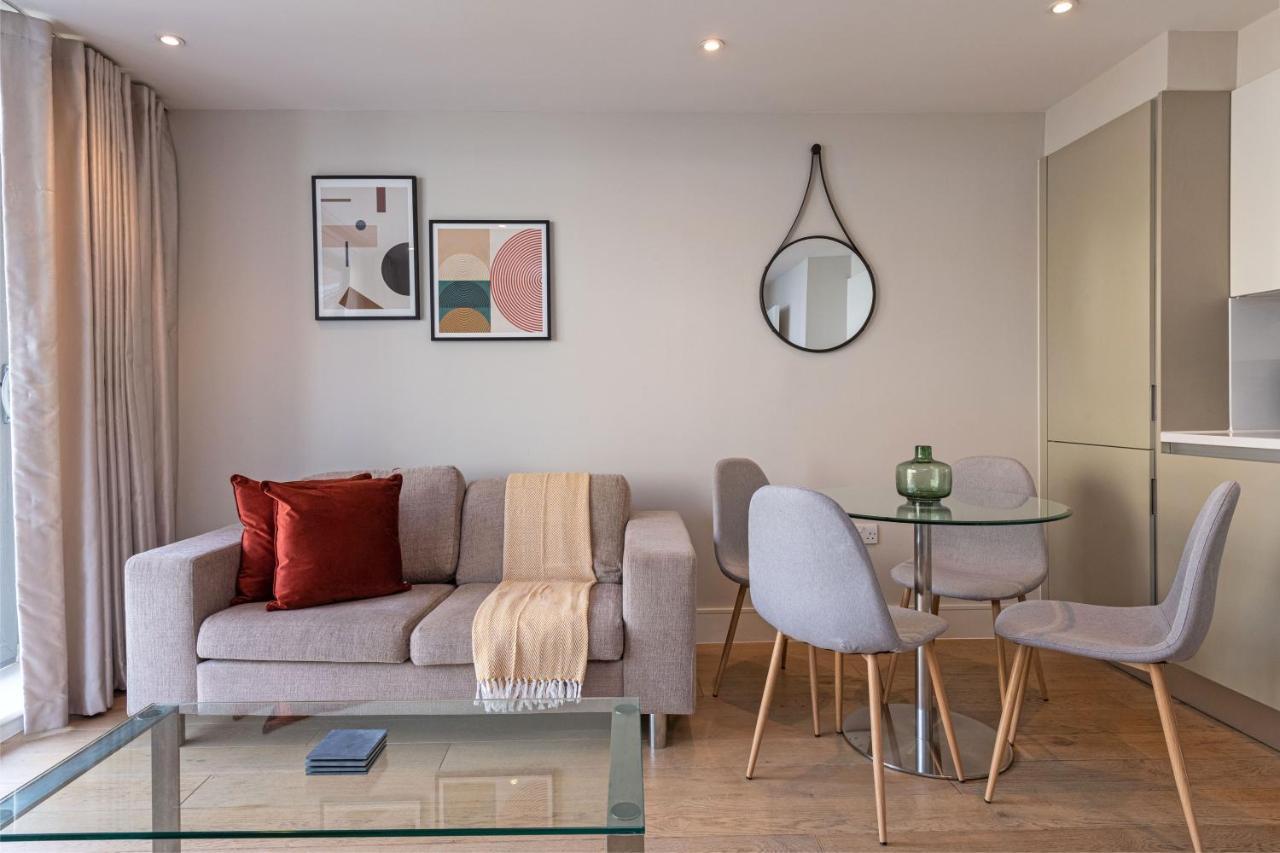 Stayo Apartments Southbank Londyn Zewnętrze zdjęcie