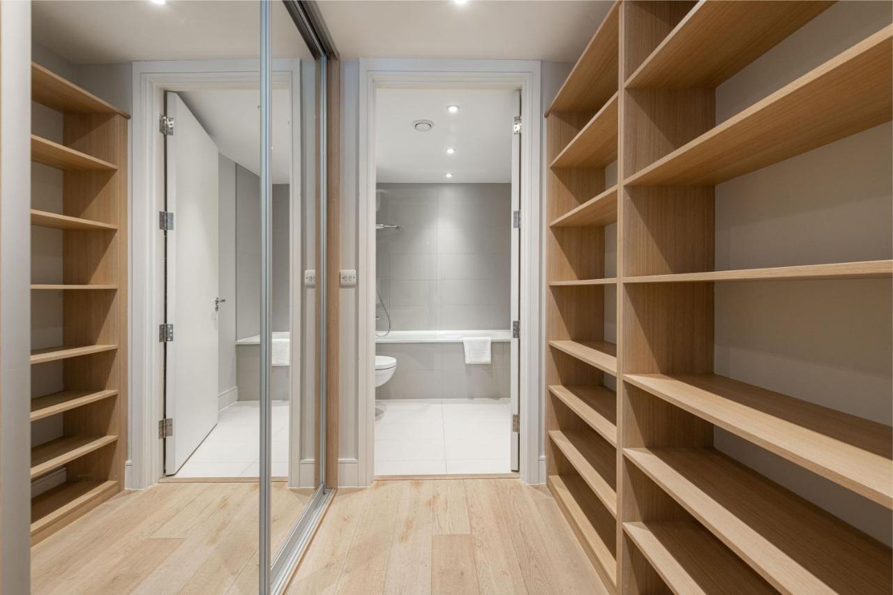 Stayo Apartments Southbank Londyn Zewnętrze zdjęcie